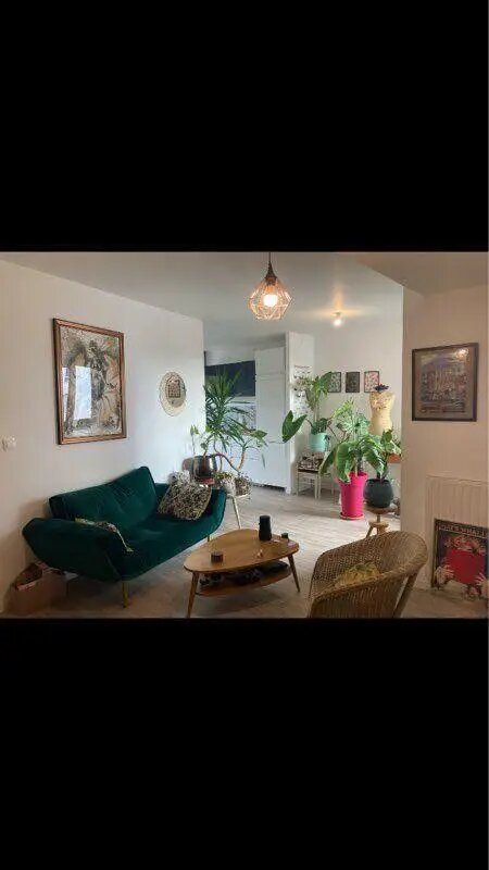 Appartement à louer, 48m², Rennes