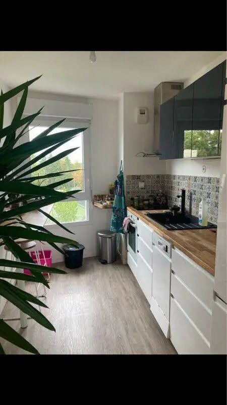 Appartement à louer, 48m², Rennes