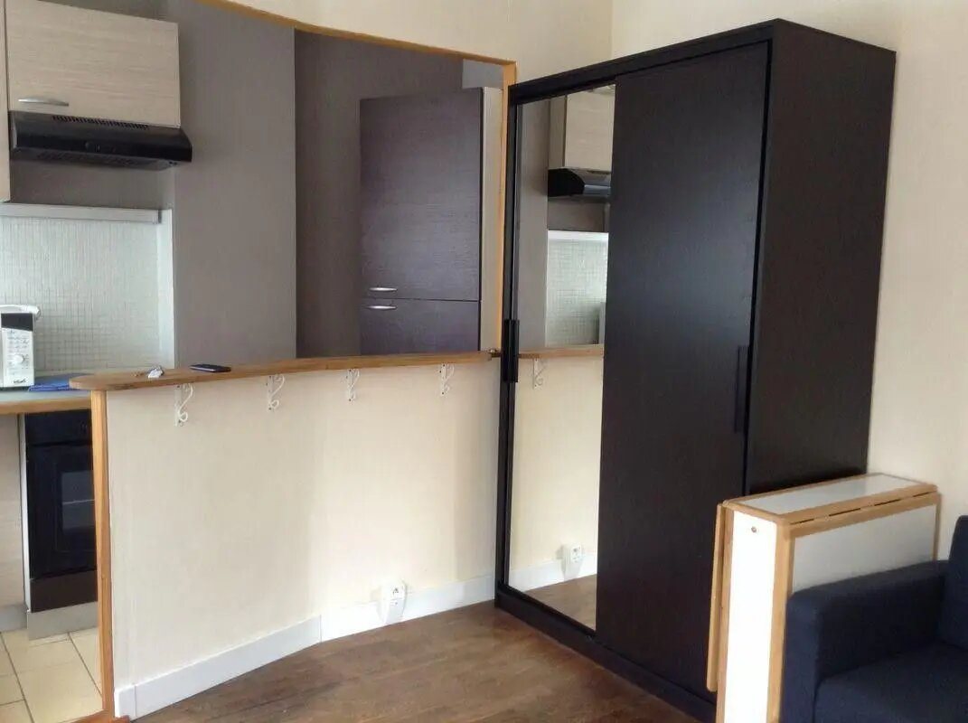 Appartement à louer, 33m², Rennes