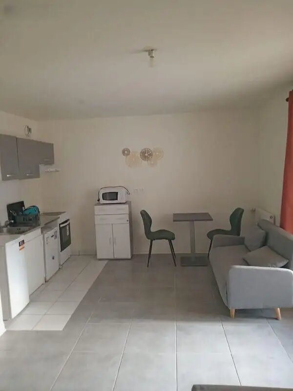 Appartement à louer, 29m², Nanterre