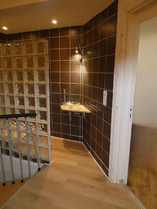 Appartement à louer, 63m², Paris 20ème