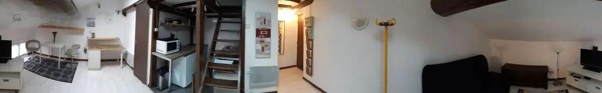Appartement à louer, 28m², Toulouse