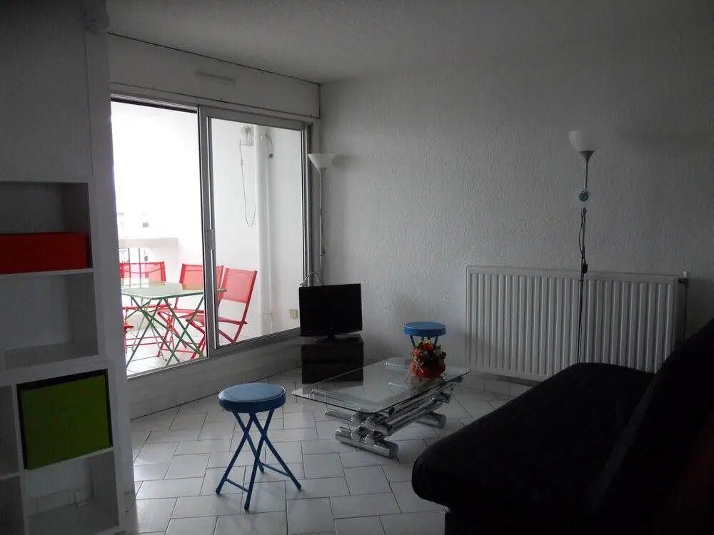 Appartement à louer, 27m², La Grande-Motte