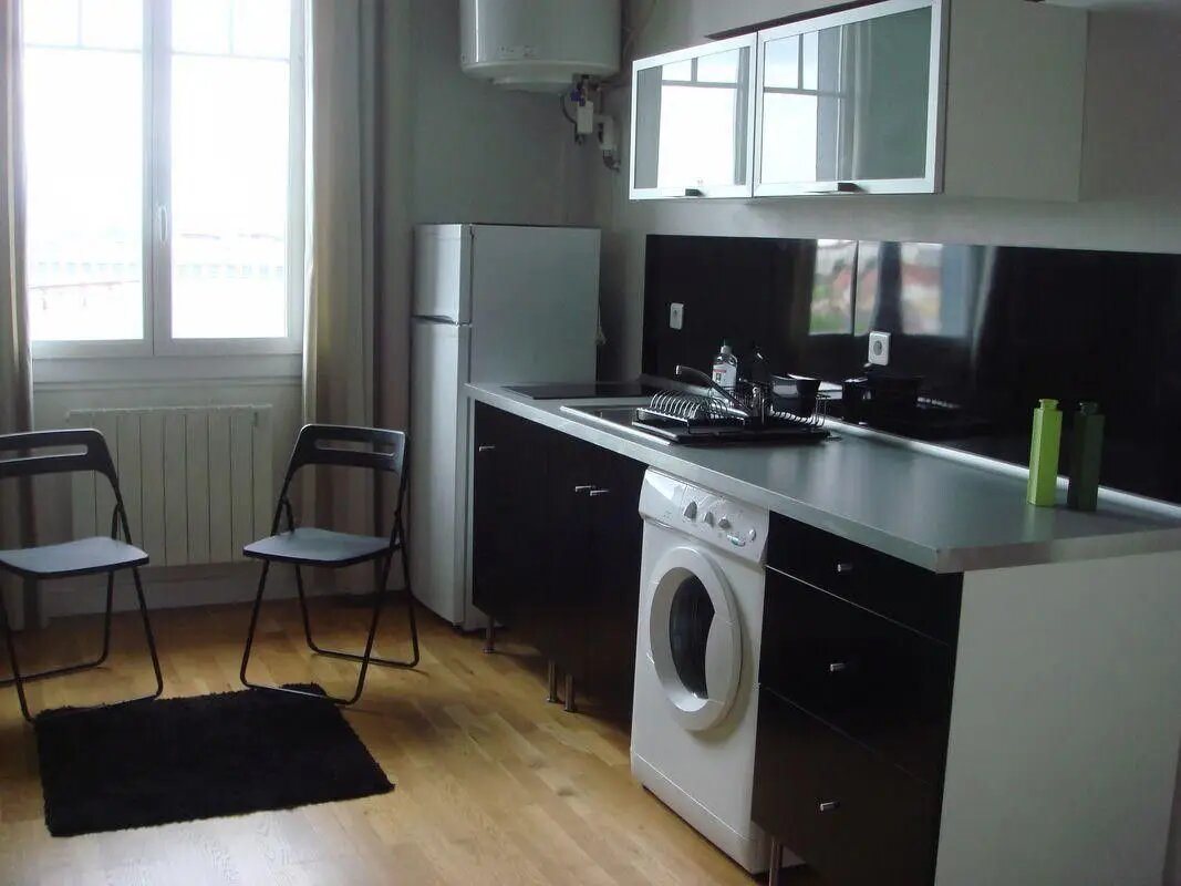 Appartement à louer, 21m², Lyon 7ème