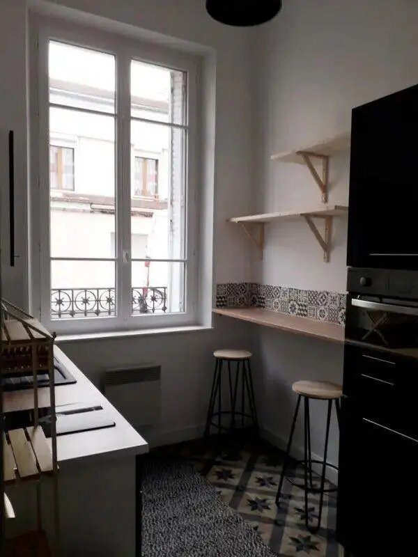 Appartement à louer, 35m², Reims