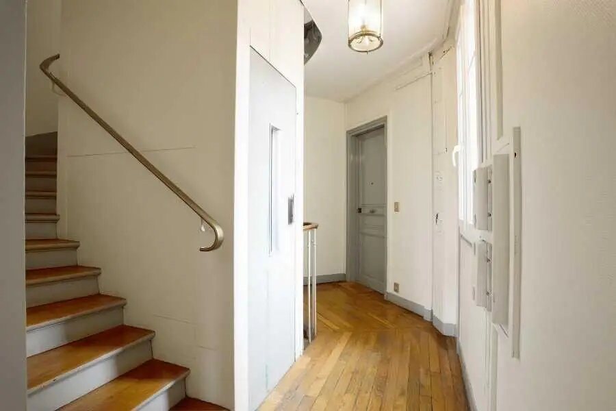 Appartement à louer, 38m², Paris 19ème