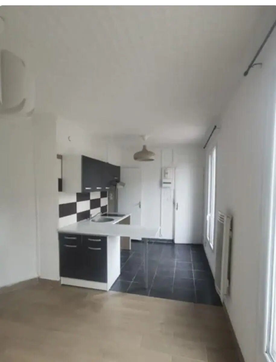 Appartement à louer, 35m², Villeneuve-Saint-Georges