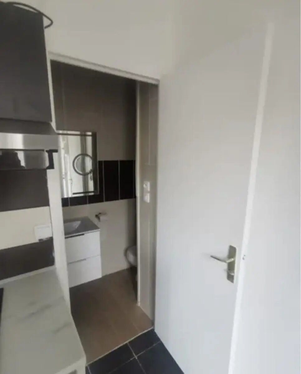 Appartement à louer, 35m², Villeneuve-Saint-Georges