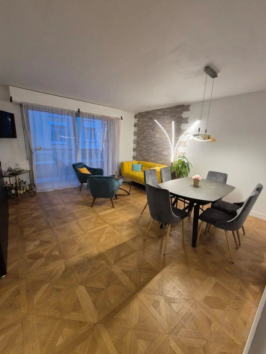 Appartement à louer, 54m², Saint-Mandé