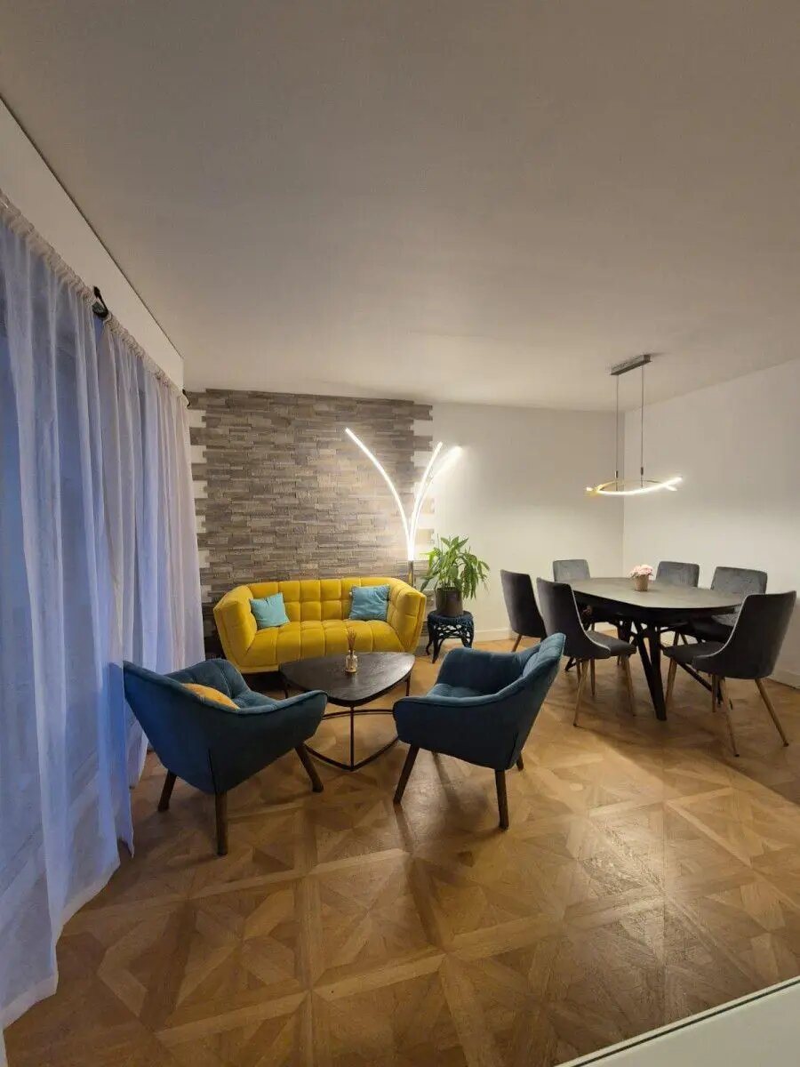 Appartement à louer, 54m², Saint-Mandé