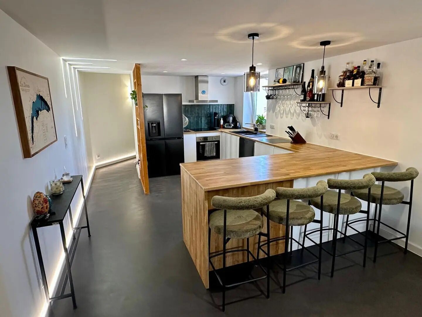 Appartement à louer, 95m², Thonon-les-Bains