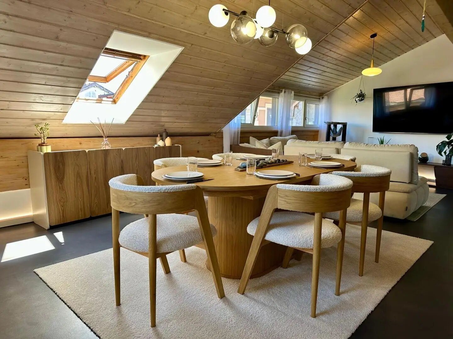 Appartement à louer, 95m², Thonon-les-Bains