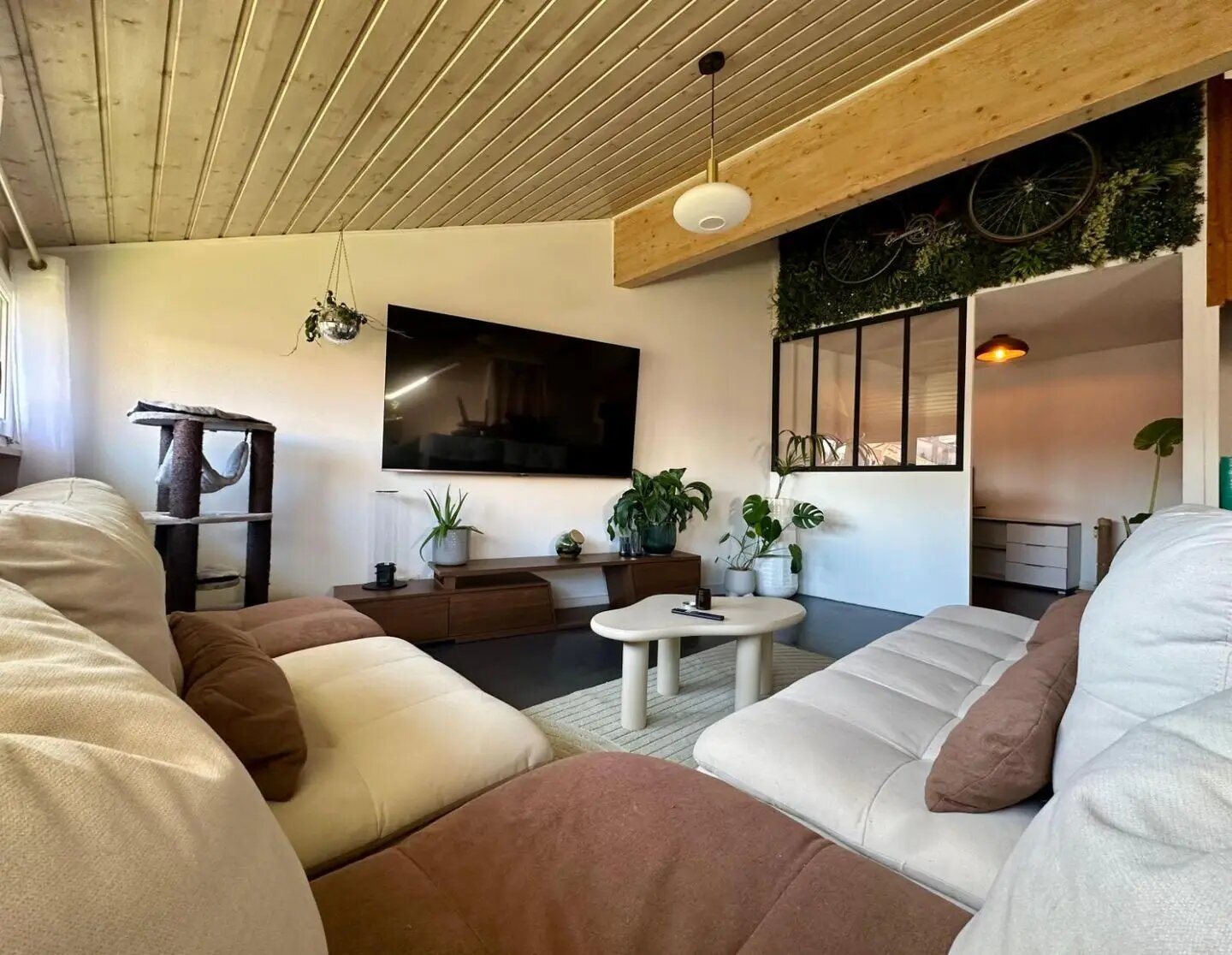 Appartement à louer, 95m², Thonon-les-Bains