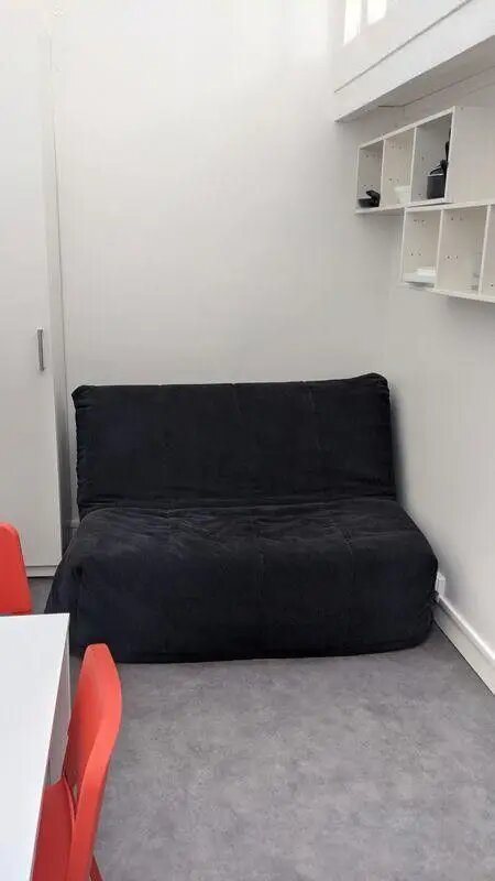 Appartement à louer, 19m², Paris 20ème