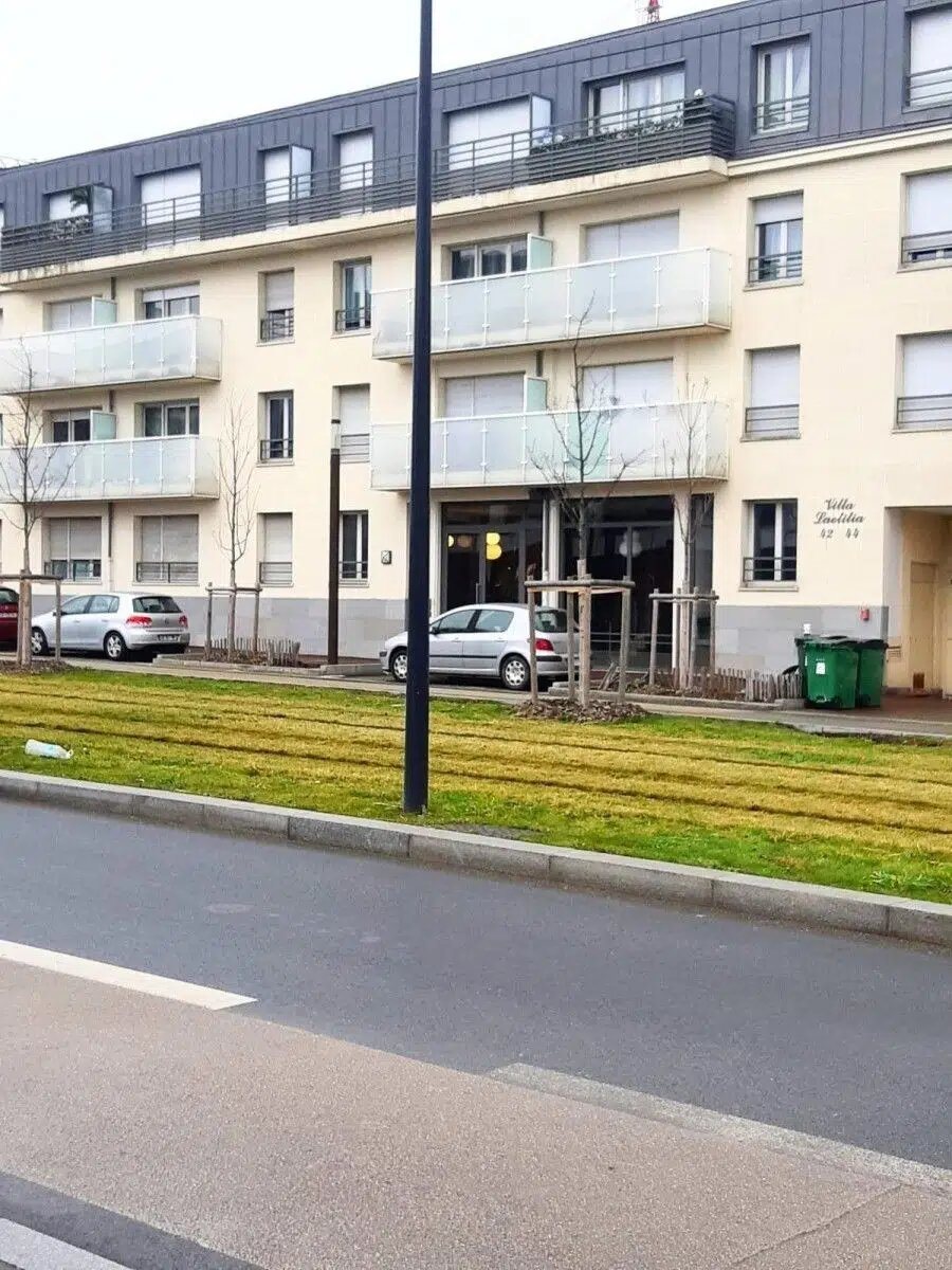 Appartement à louer, 43m², Châtenay-Malabry