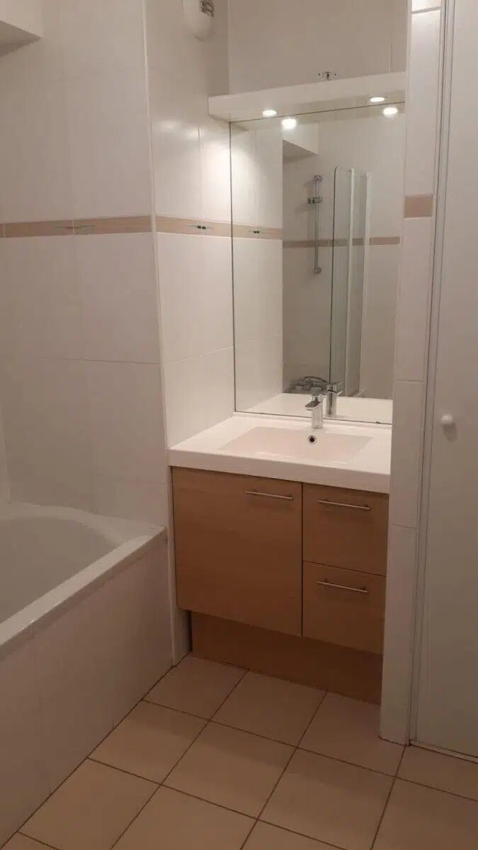 Appartement à louer, 43m², Châtenay-Malabry