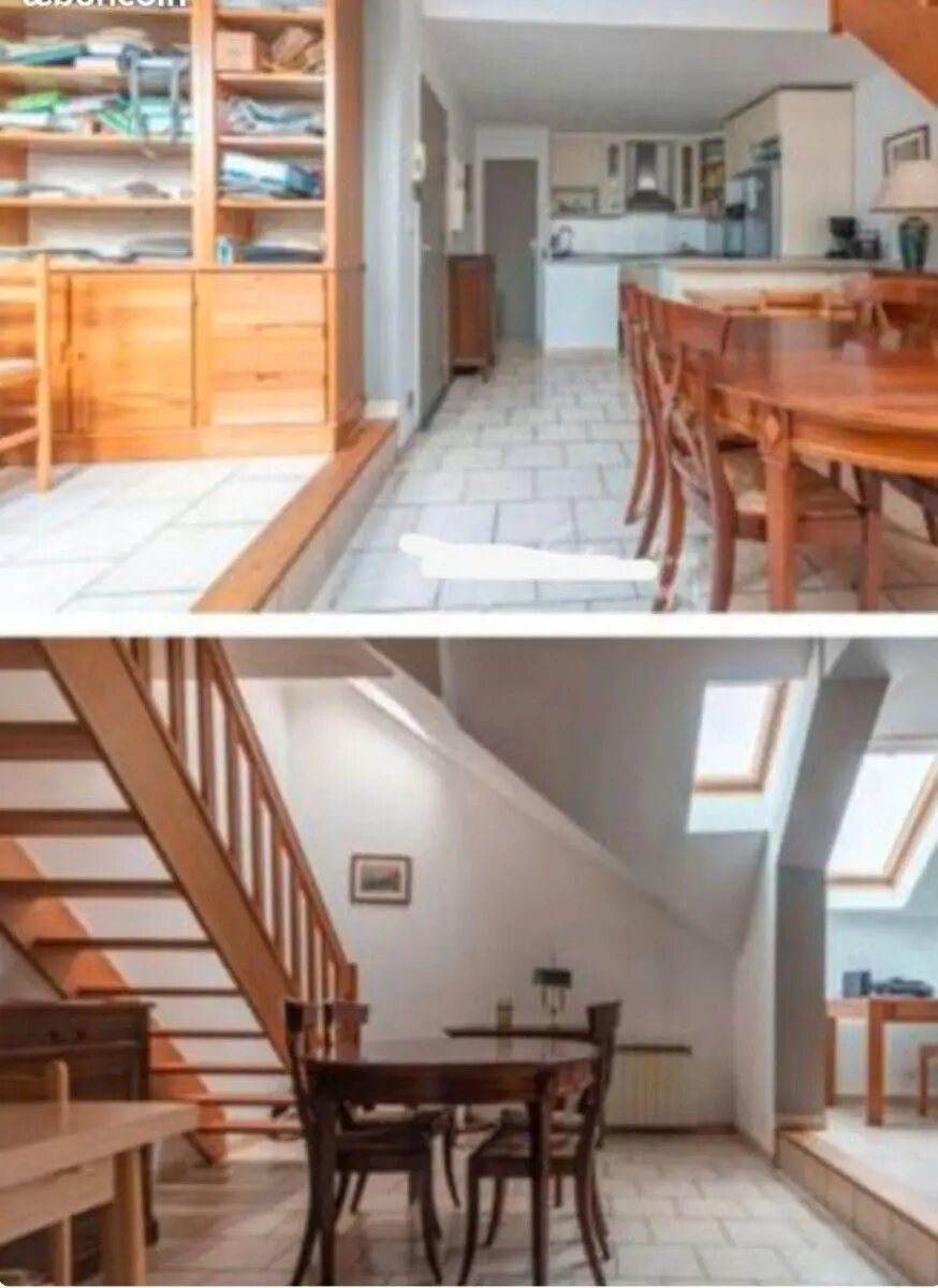Appartement à louer, 65m², Mantes-la-Jolie