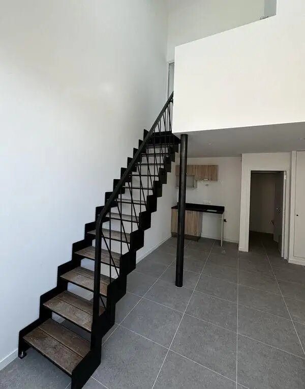 Appartement à louer, 55m², Lille
