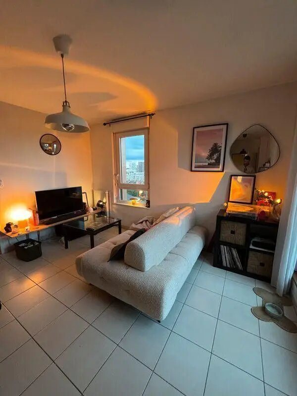 Appartement à louer, 38m², Rennes