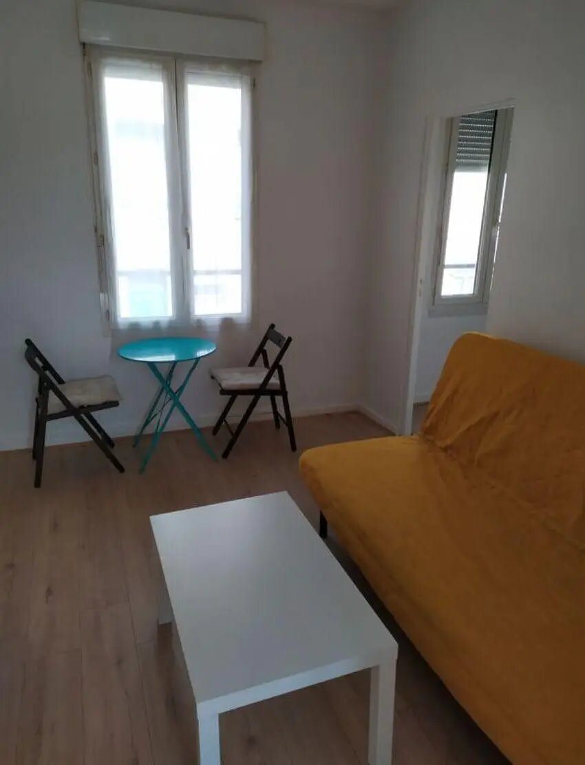 Appartement à louer, 30m², Le Havre