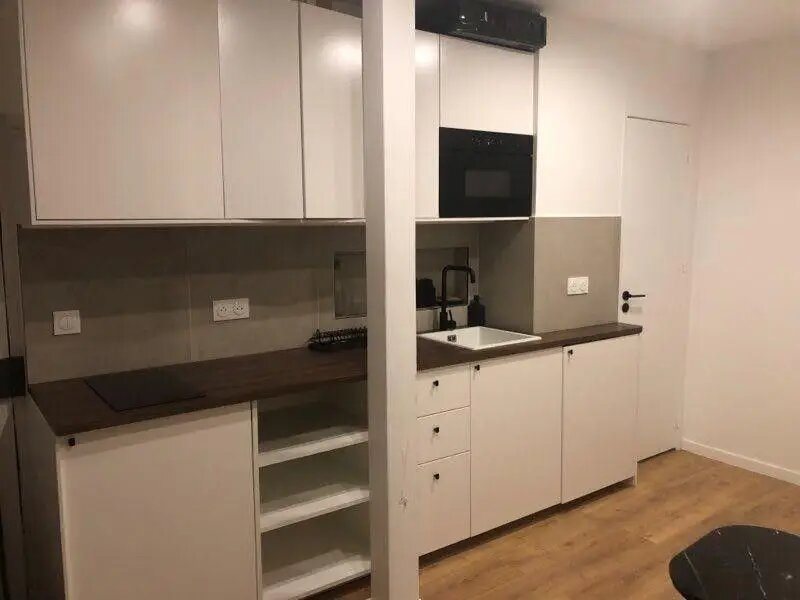 Appartement à louer, 20m², Paris 20ème