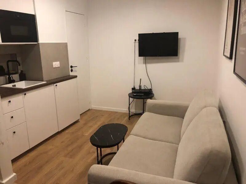 Appartement à louer, 20m², Paris 20ème