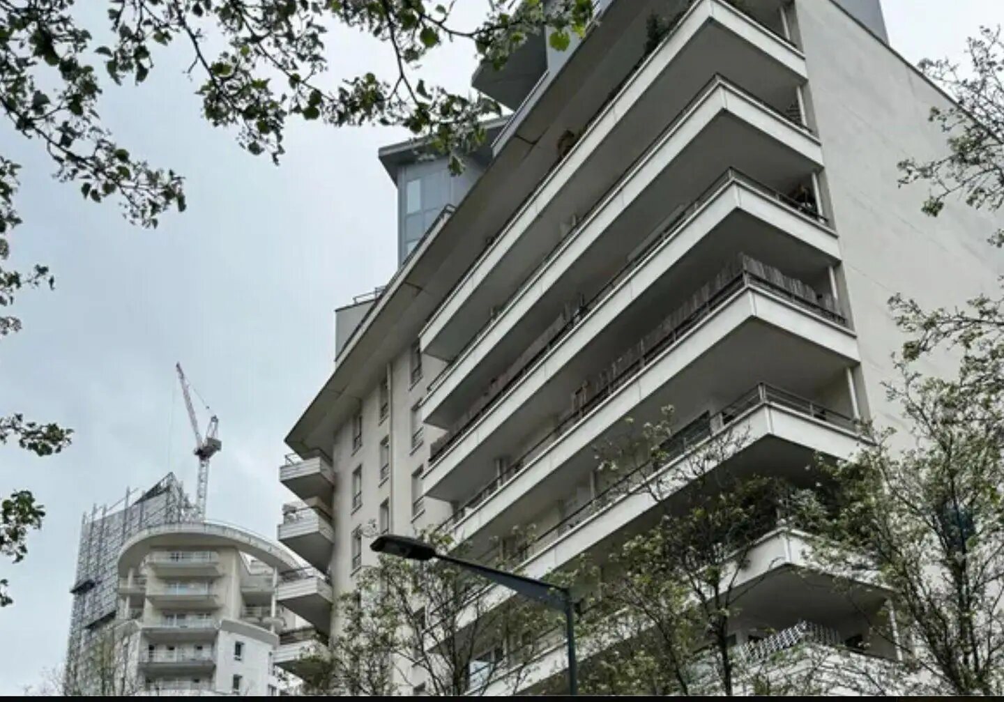 Appartement à louer, 28m², Courbevoie