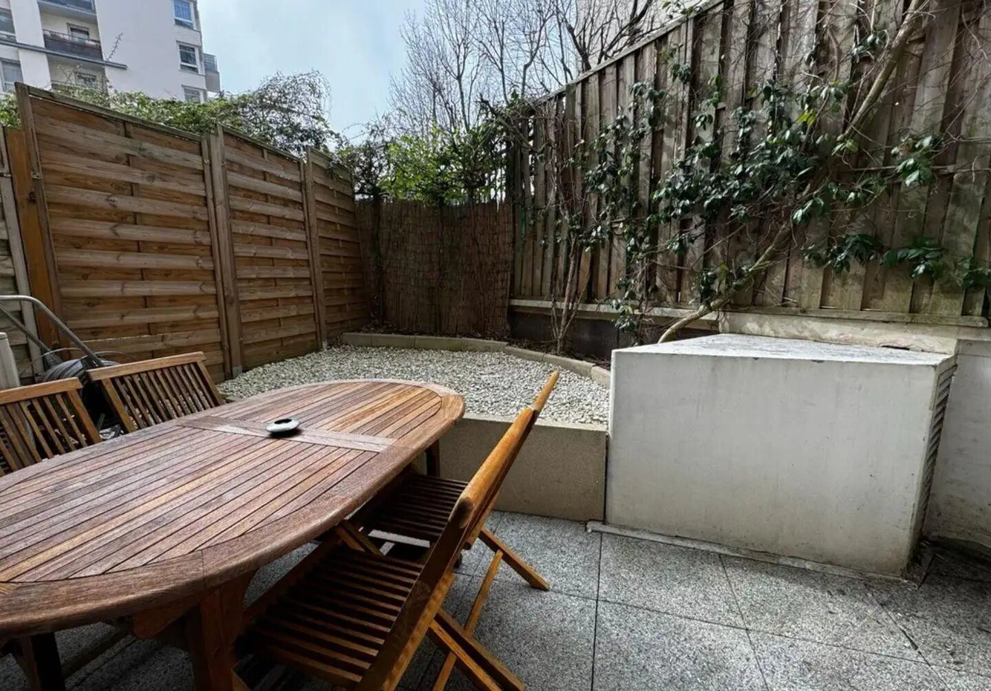 Appartement à louer, 28m², Courbevoie