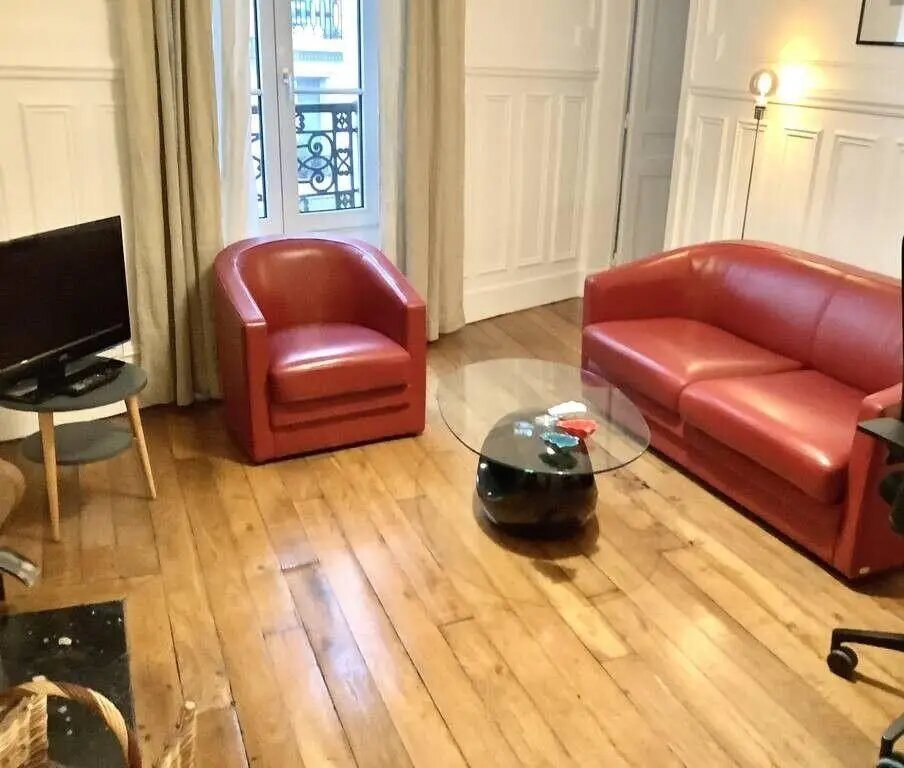 Appartement à louer, 45m², Paris 10ème
