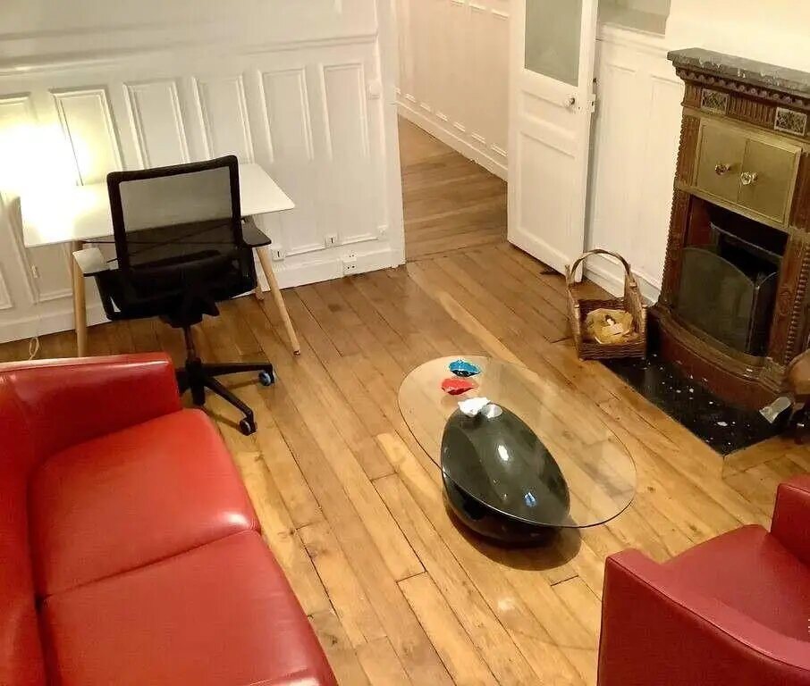 Appartement à louer, 45m², Paris 10ème