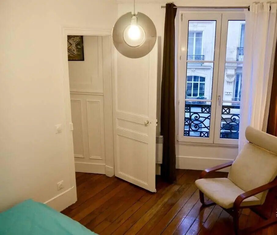 Appartement à louer, 45m², Paris 10ème