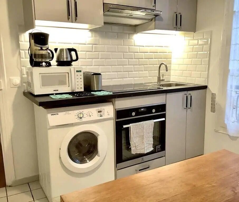 Appartement à louer, 45m², Paris 10ème