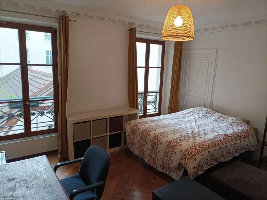 Appartement à louer, 33m², Paris 17ème