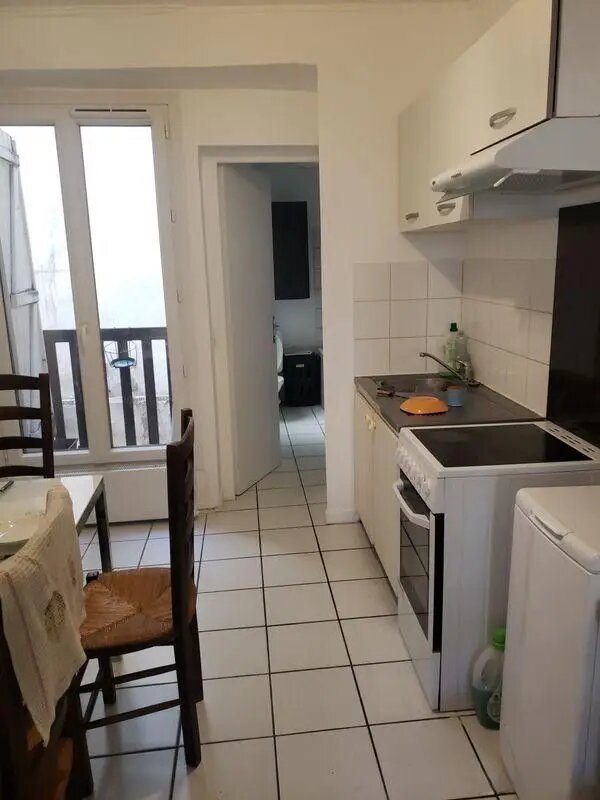 Appartement à louer, 33m², Paris 17ème