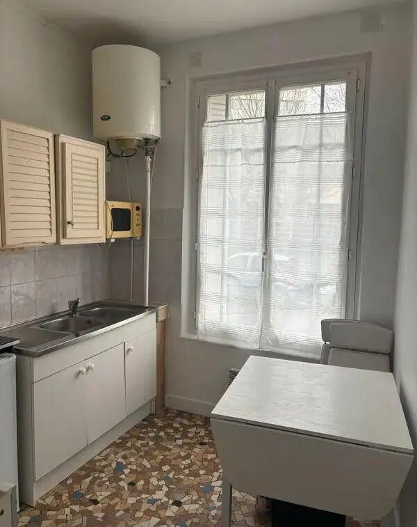 Appartement à louer, 22m², Arcueil