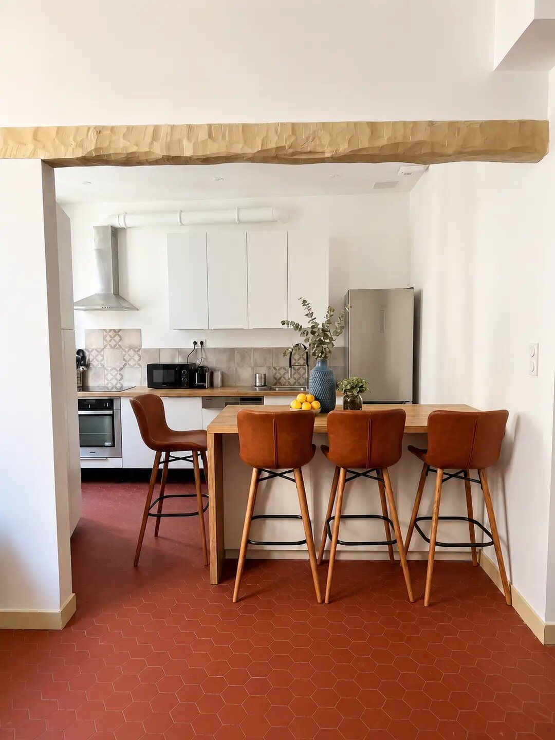Appartement à louer, 66m², Marseille 10ème