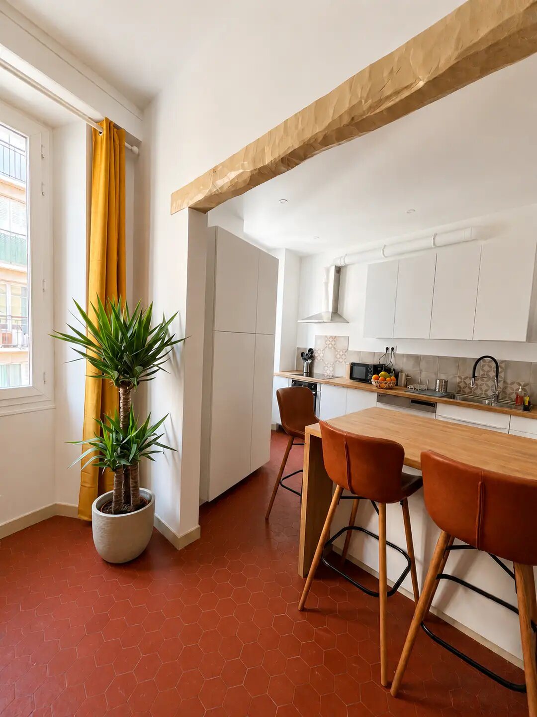 Appartement à louer, 66m², Marseille 10ème