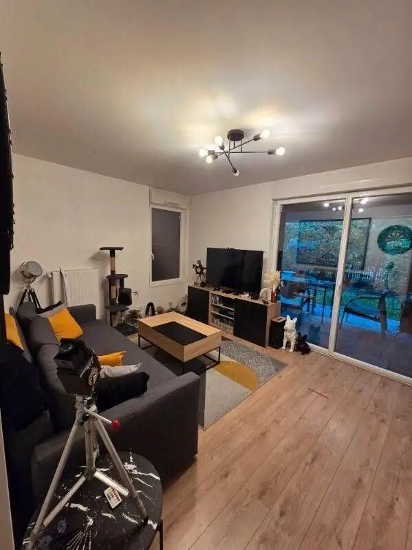 Appartement à louer, 31m², Nantes