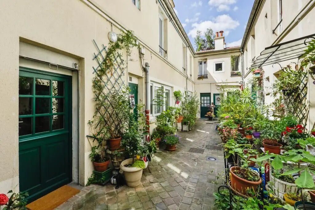 Appartement à louer, 30m², Saint-Mandé