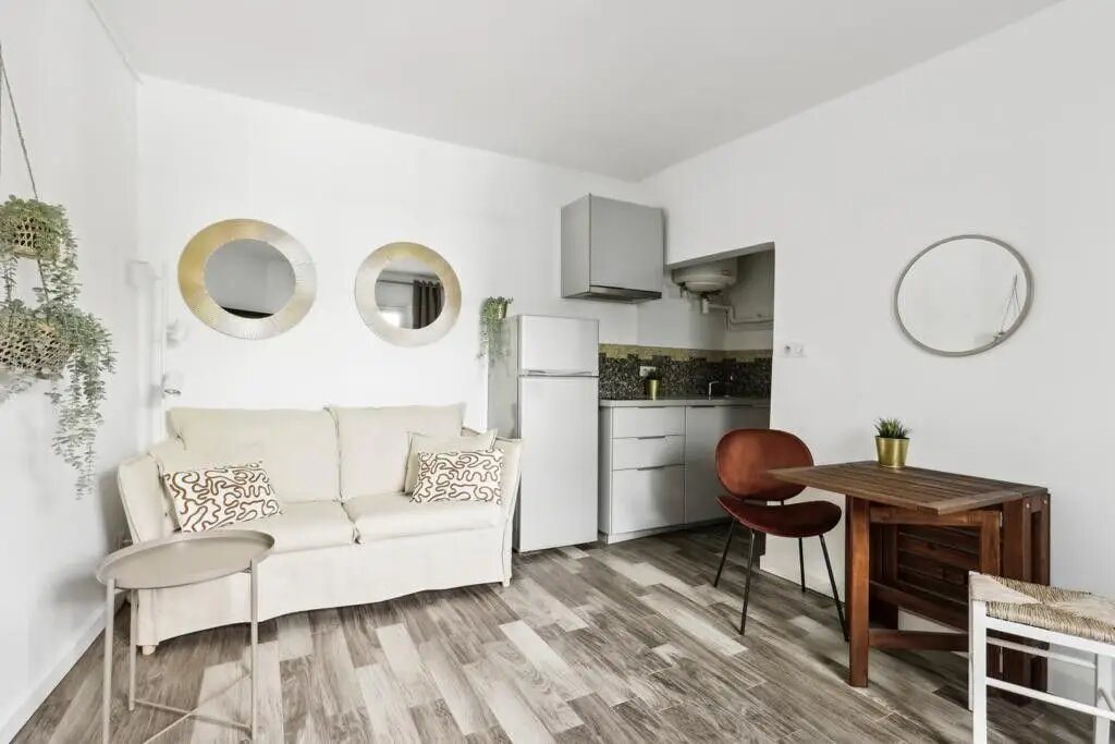Appartement à louer, 30m², Saint-Mandé