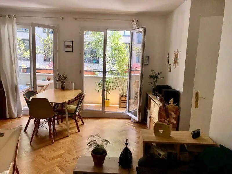 Appartement à louer, 49m², Pantin