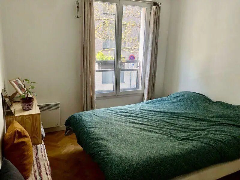 Appartement à louer, 49m², Pantin