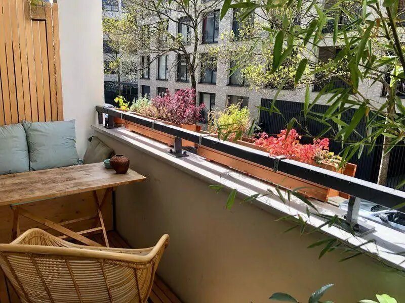 Appartement à louer, 49m², Pantin