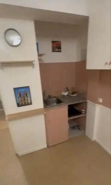 Appartement à louer, 17m², Rouen