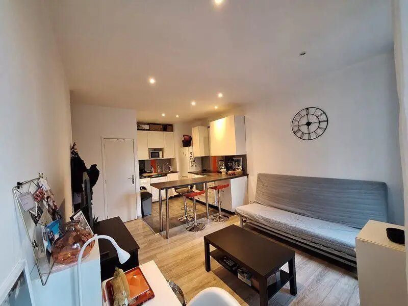 Appartement à louer, 34m², Marseille 5ème