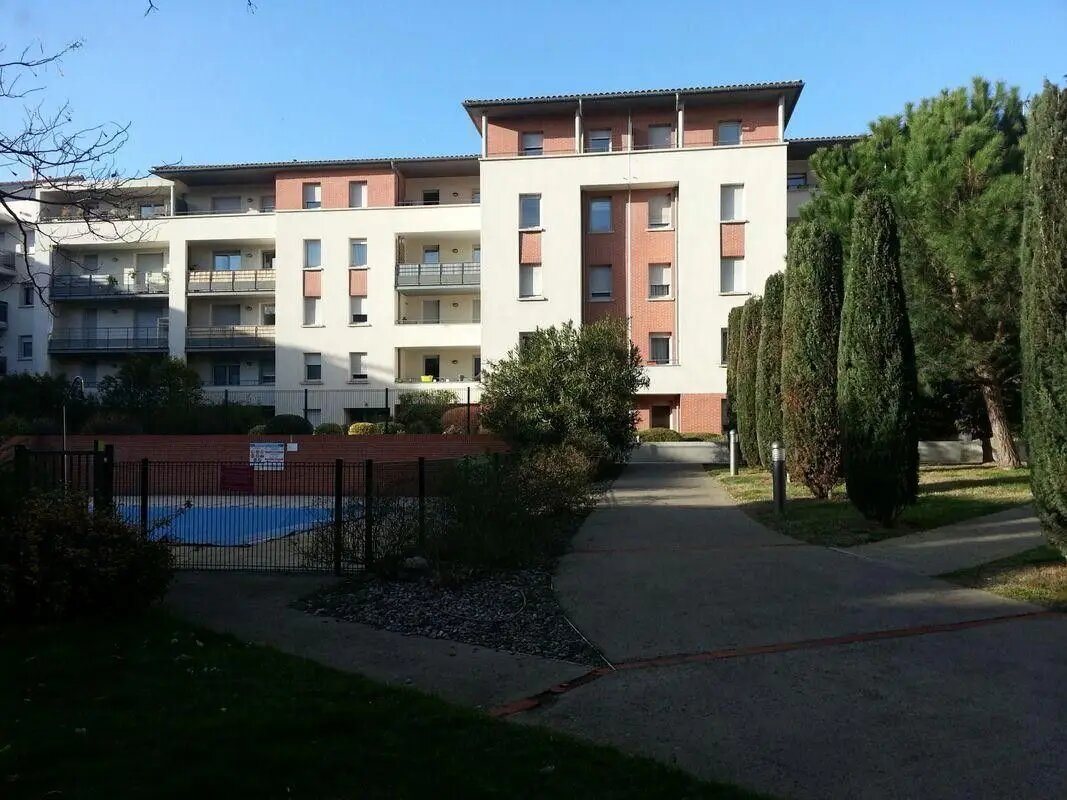 Appartement à louer, 38m², Toulouse
