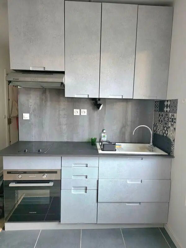 Appartement à louer, 39m², Clichy