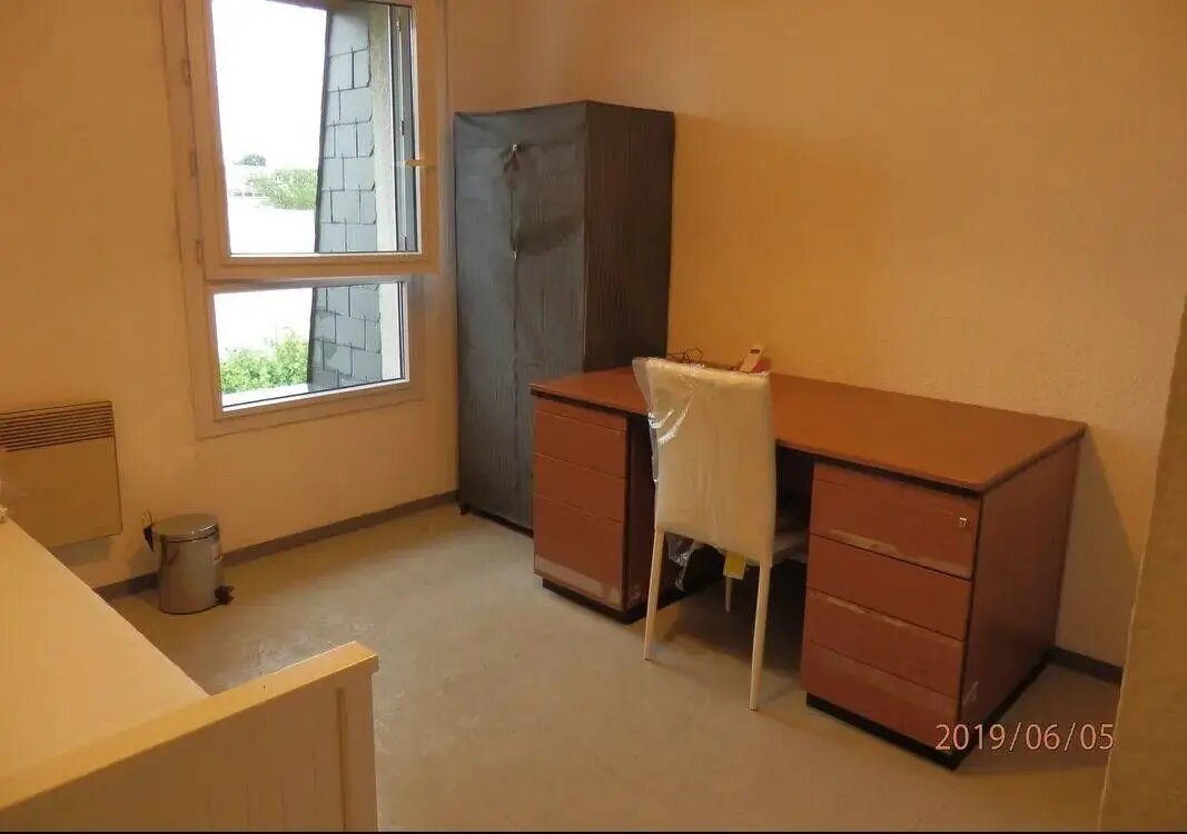 Appartement à louer, 16m², Tours