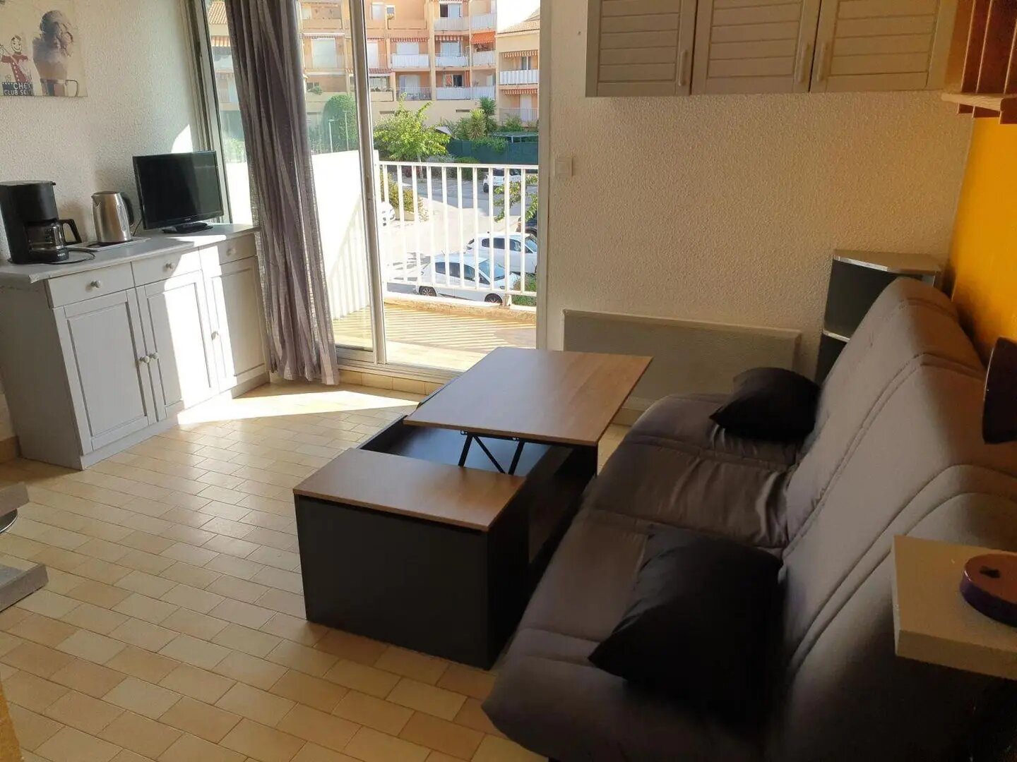 Appartement à louer, 23m², Carqueiranne