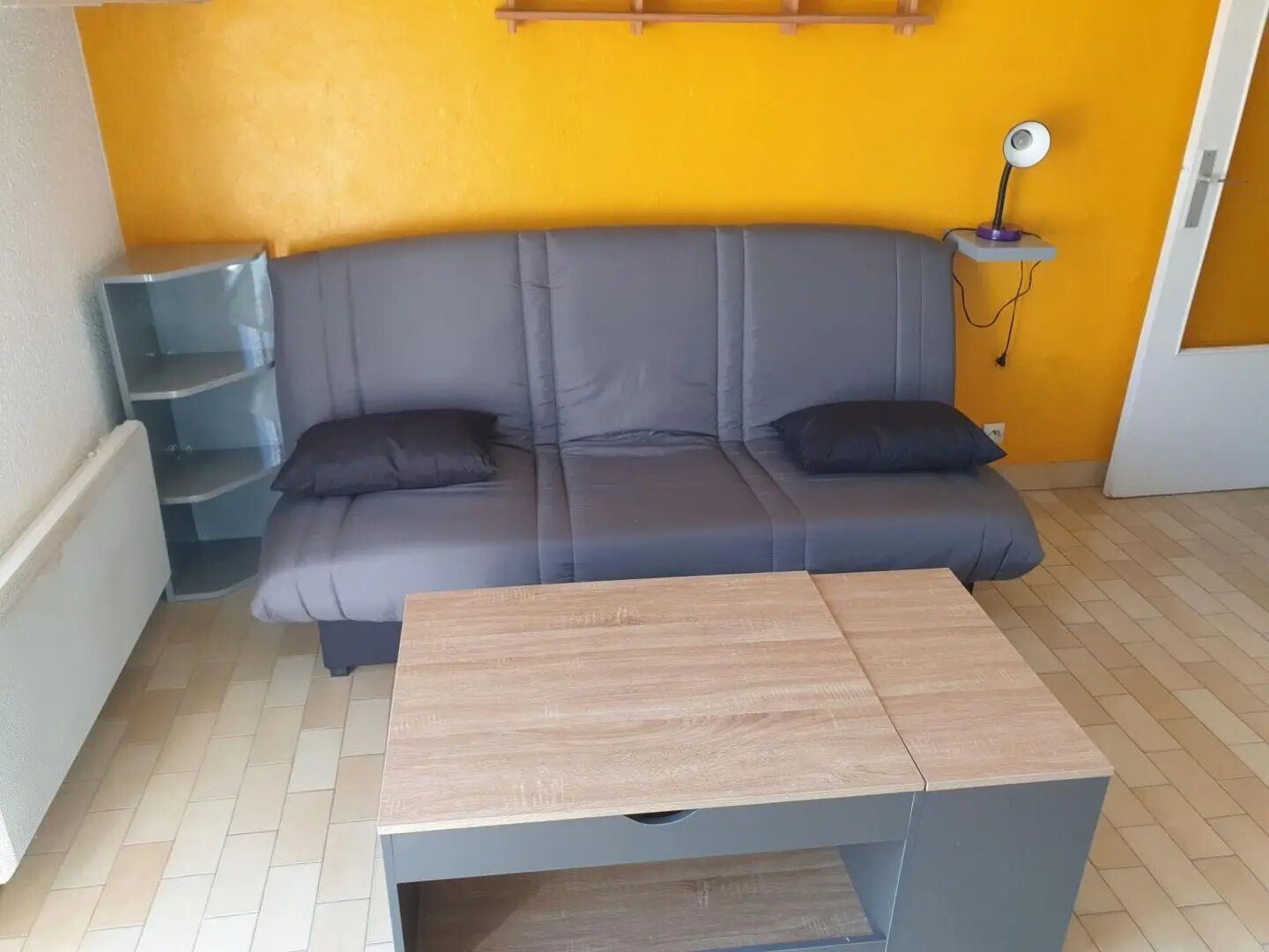 Appartement à louer, 23m², Carqueiranne